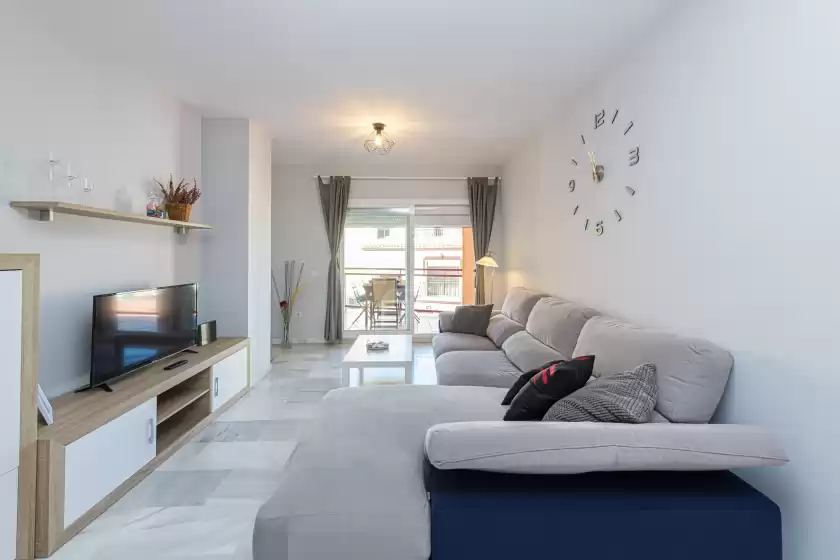 Location de vacances à La casa de bebita, Fuengirola