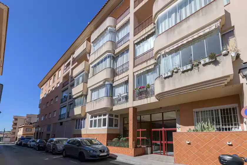 Location de vacances à La casa de bebita, Fuengirola