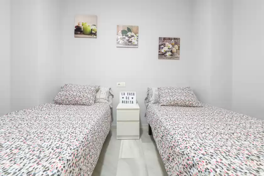 Location de vacances à La casa de bebita, Fuengirola