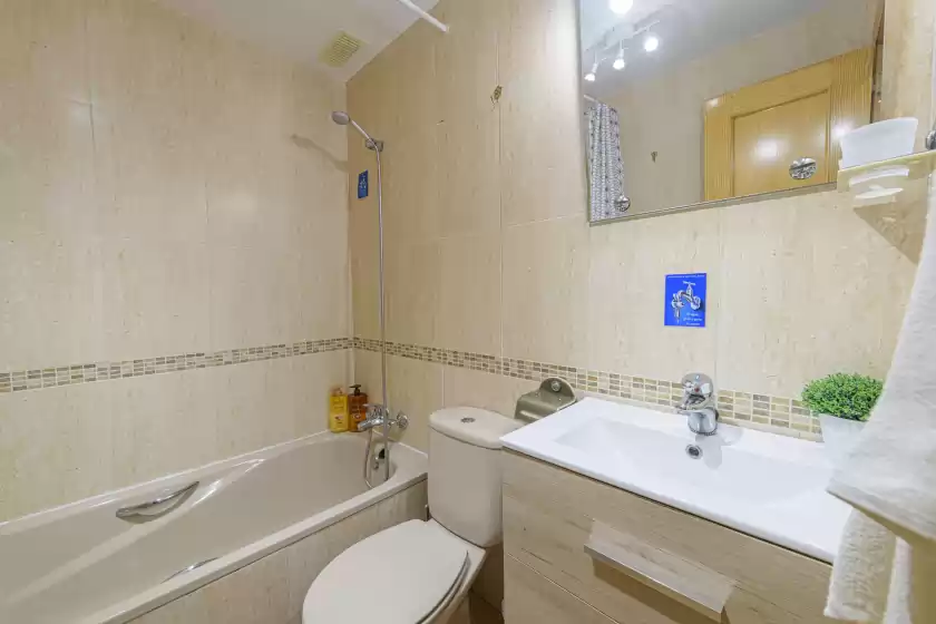 Location de vacances à La casa de bebita, Fuengirola