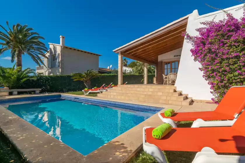 Location de vacances à Villa pastor, Porto Cristo