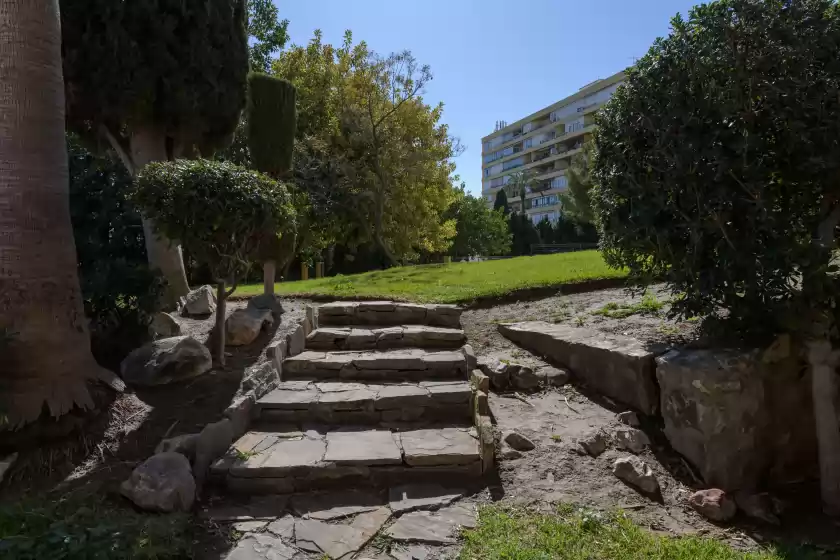 Location de vacances à Estudio la colina, Torremolinos