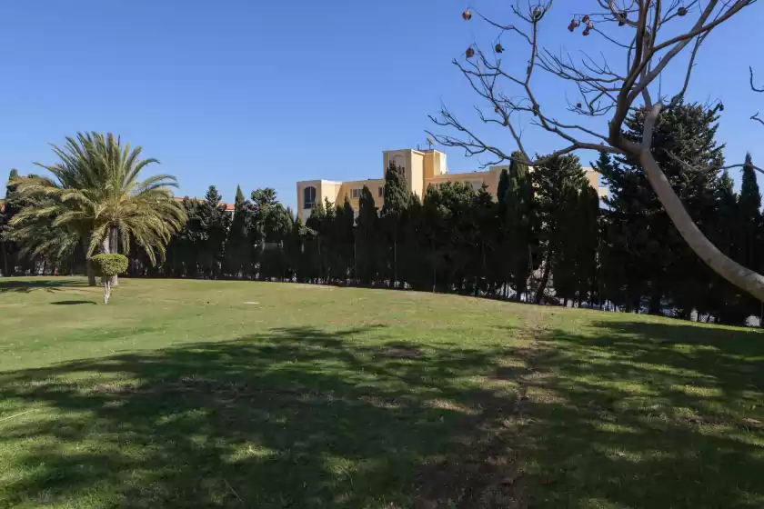 Location de vacances à Estudio la colina, Torremolinos