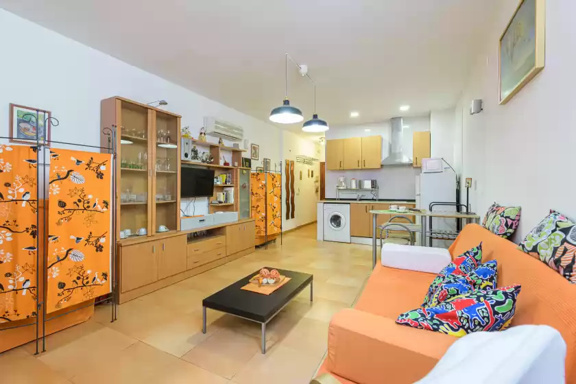 Location de vacances à Estudio la colina, Torremolinos