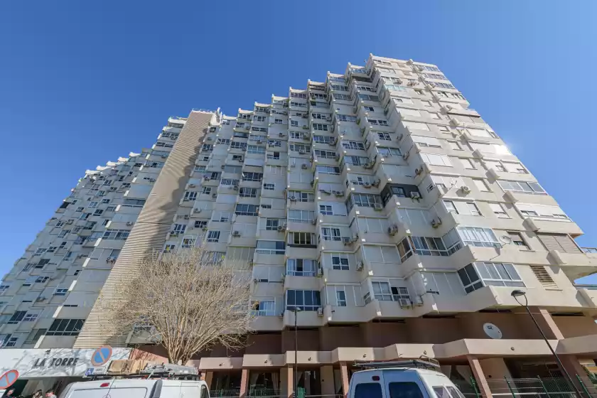 Location de vacances à Estudio la colina, Torremolinos