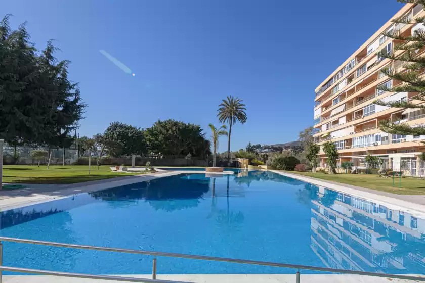 Location de vacances à Estudio la colina, Torremolinos