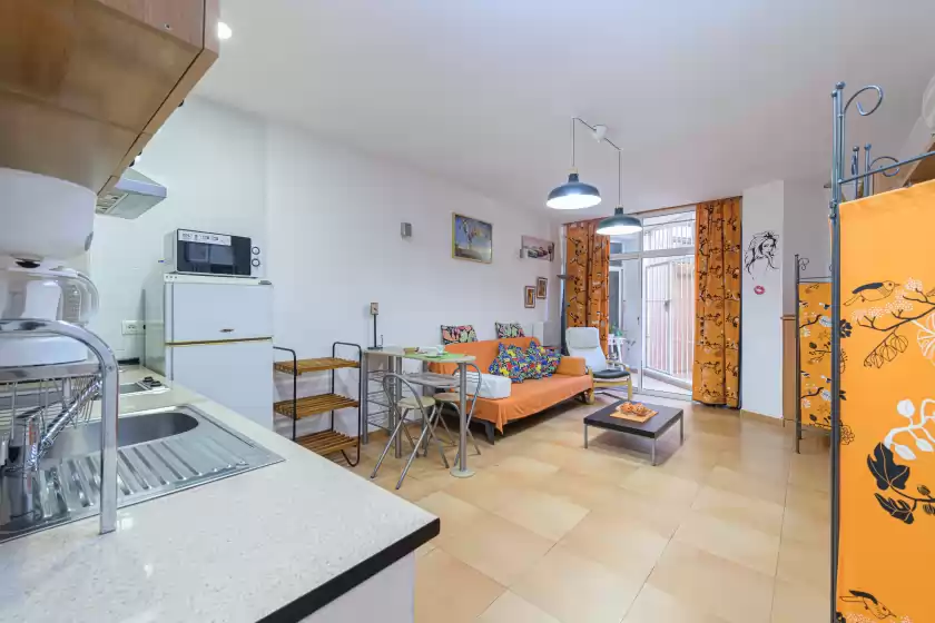 Location de vacances à Estudio la colina, Torremolinos