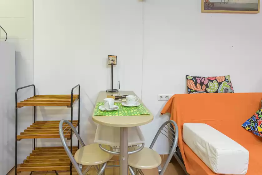 Location de vacances à Estudio la colina, Torremolinos