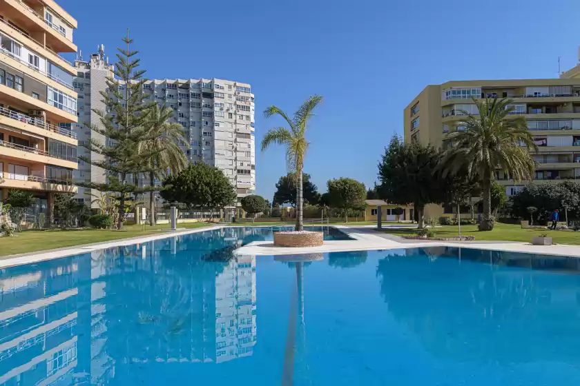 Location de vacances à Estudio la colina, Torremolinos