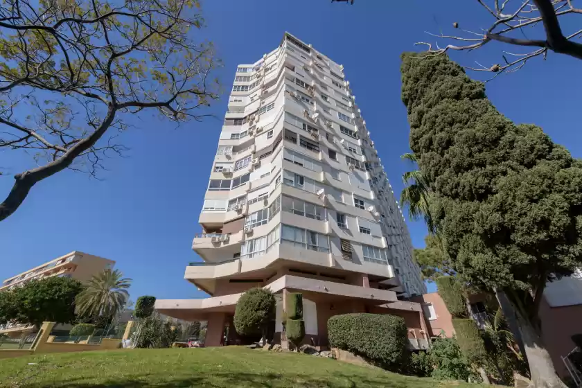 Location de vacances à Estudio la colina, Torremolinos