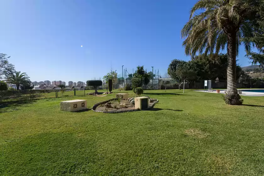 Location de vacances à Estudio la colina, Torremolinos
