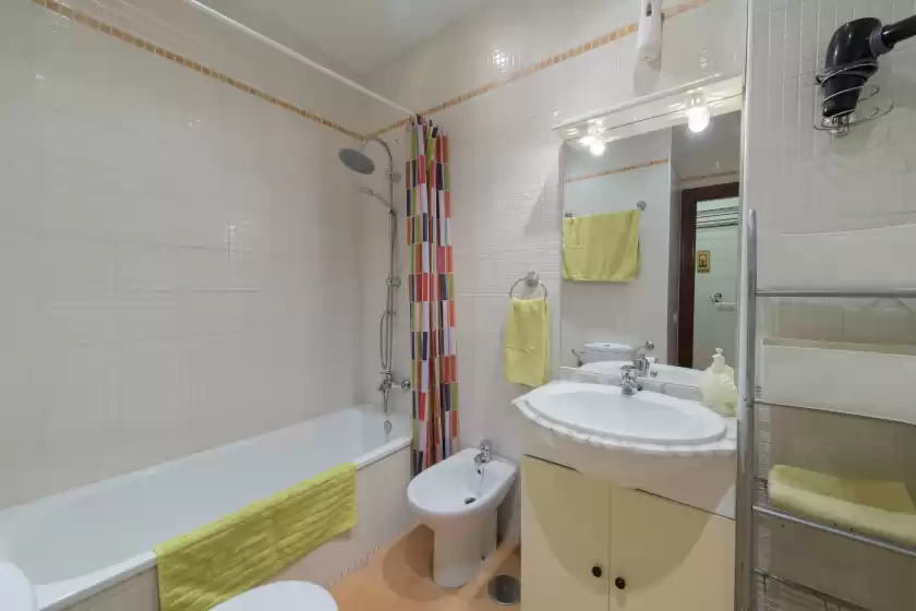 Location de vacances à Estudio la colina, Torremolinos