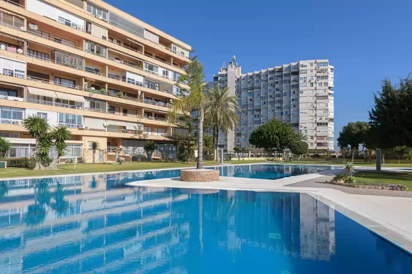 Location de vacances à Estudio la colina, Torremolinos