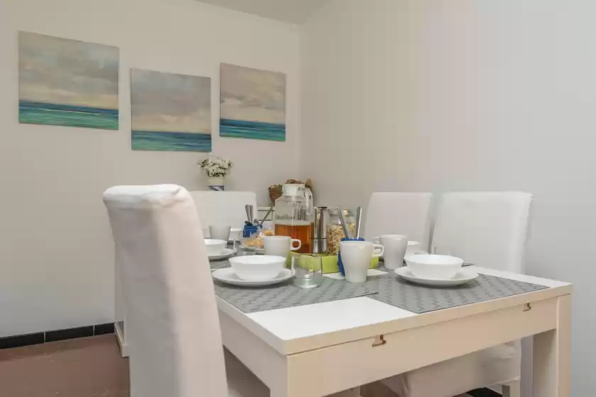 Alquiler vacacional en Es pins, es Carregador