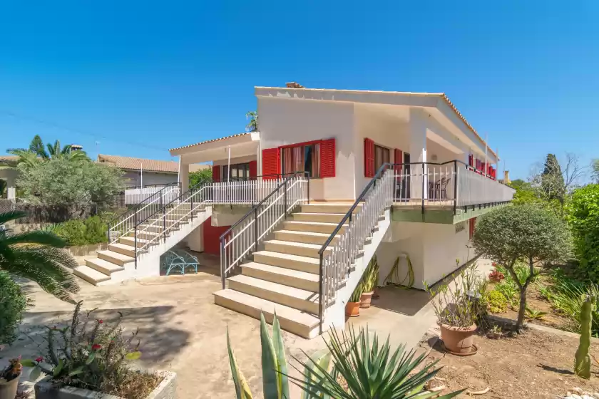 Alquiler vacacional en Es pins, es Carregador