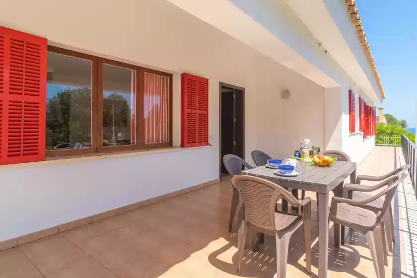 Alquiler vacacional en Es pins, es Carregador