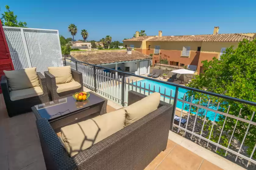 Alquiler vacacional en Es pins, es Carregador