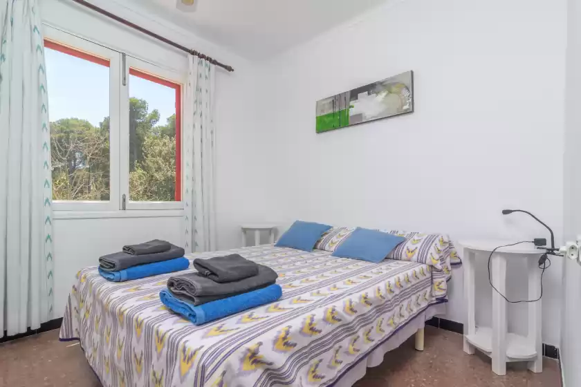 Alquiler vacacional en Es pins, es Carregador