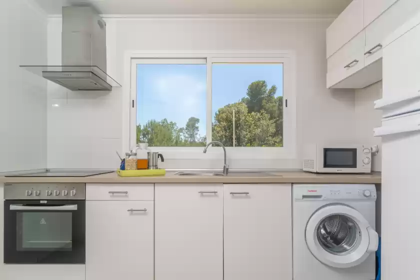 Alquiler vacacional en Es pins, es Carregador