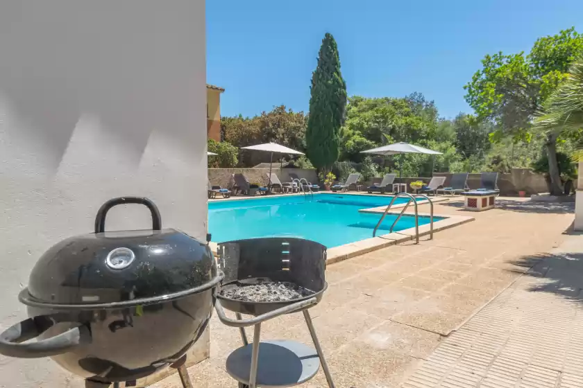 Alquiler vacacional en Es pins, es Carregador