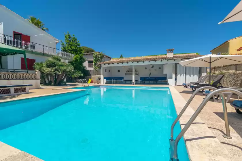 Alquiler vacacional en Es pins, es Carregador