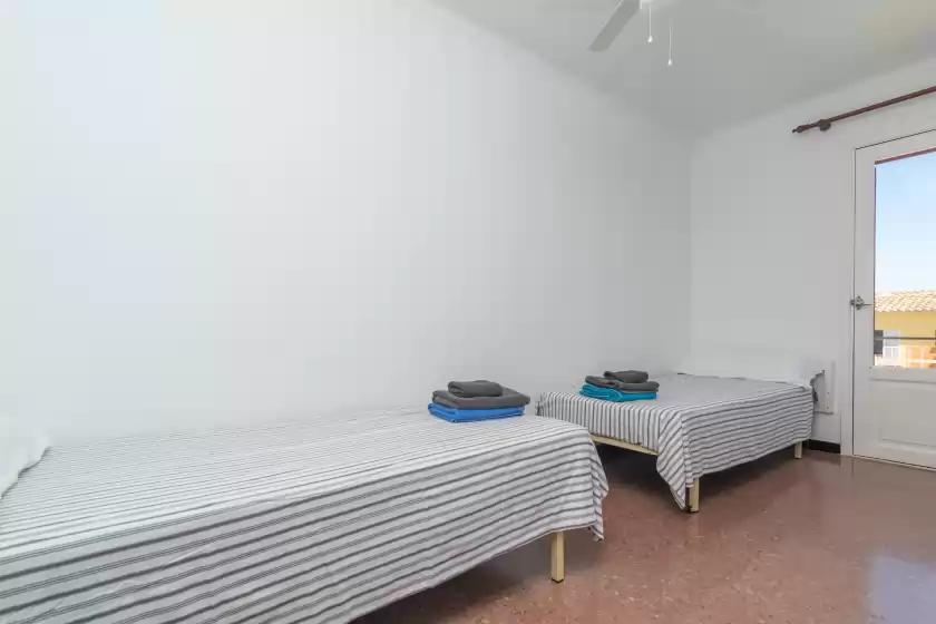 Alquiler vacacional en Es pins, es Carregador