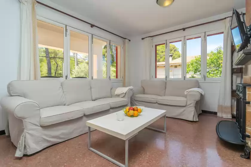 Alquiler vacacional en Es pins, es Carregador