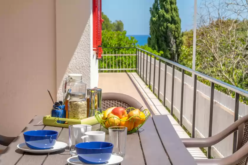 Alquiler vacacional en Es pins, es Carregador