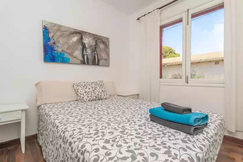 Alquiler vacacional en Es pins, es Carregador