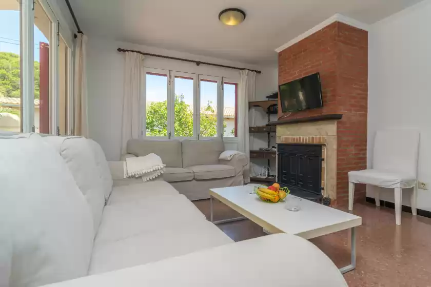 Alquiler vacacional en Es pins, es Carregador