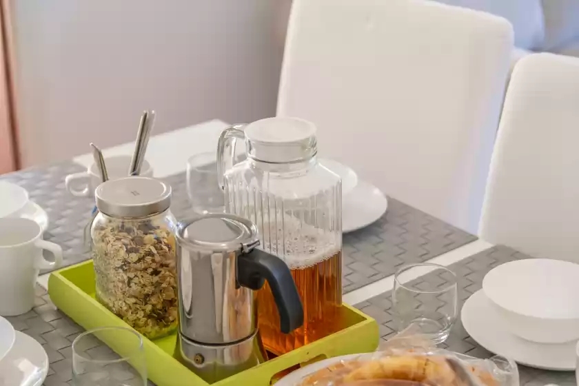 Alquiler vacacional en Es pins, es Carregador