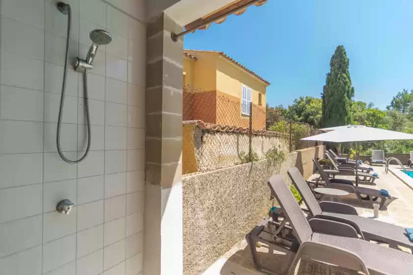 Alquiler vacacional en Es pins, es Carregador