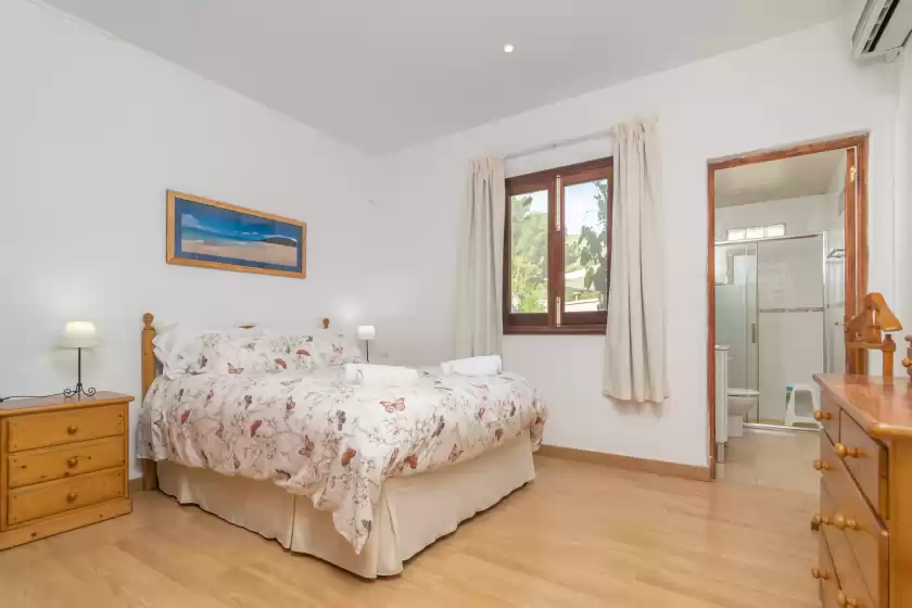 Ferienhaus auf Villa luna, Platja d'Alcúdia