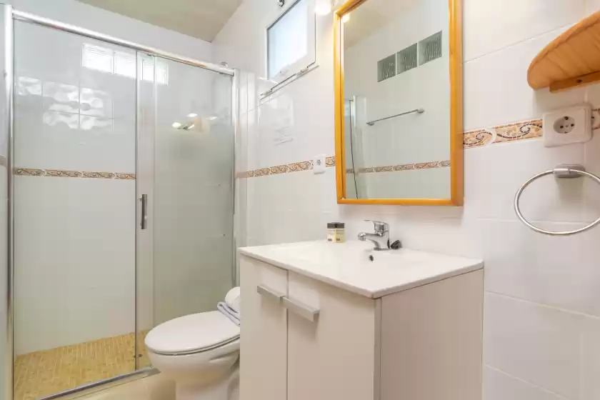 Ferienhaus auf Villa luna, Platja d'Alcúdia