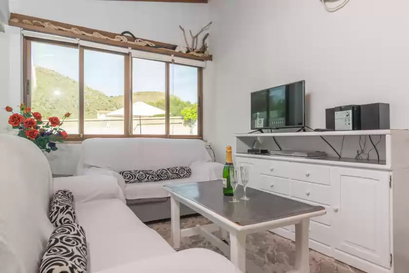 Ferienhaus auf Villa luna, Platja d'Alcúdia