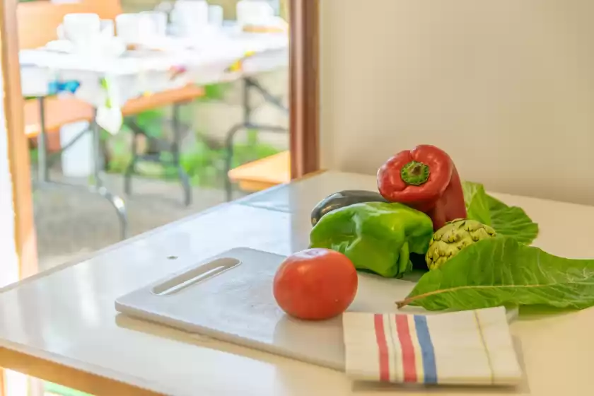 Ferienhaus auf Villa luna, Platja d'Alcúdia