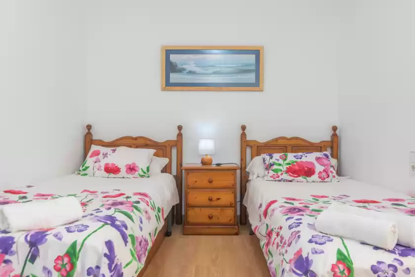 Ferienhaus auf Villa luna, Platja d'Alcúdia