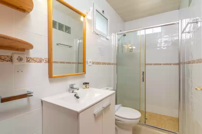 Ferienhaus auf Villa luna, Platja d'Alcúdia