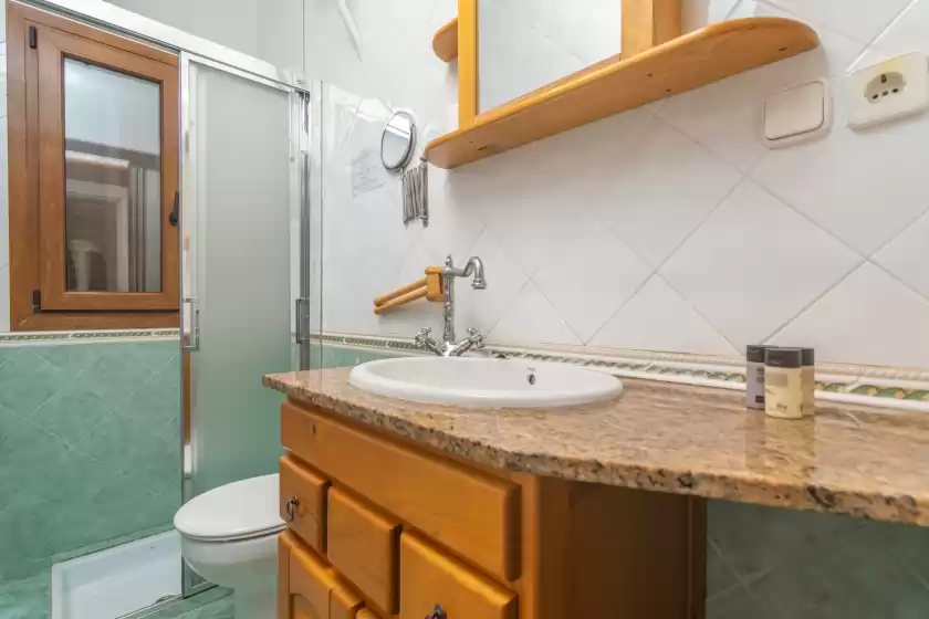 Ferienhaus auf Villa luna, Platja d'Alcúdia