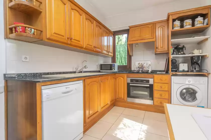 Ferienhaus auf Villa luna, Platja d'Alcúdia