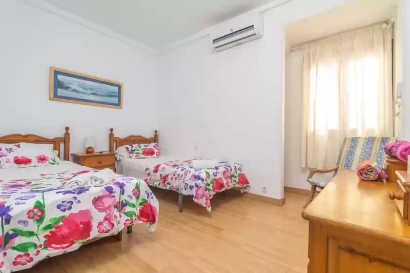 Ferienhaus auf Villa luna, Platja d'Alcúdia