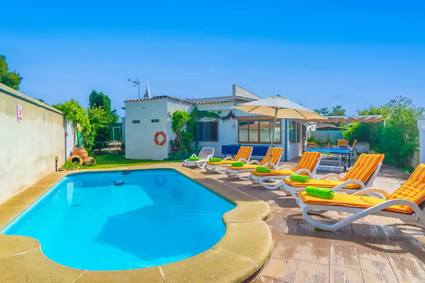 Alquiler vacacional en Villa luna