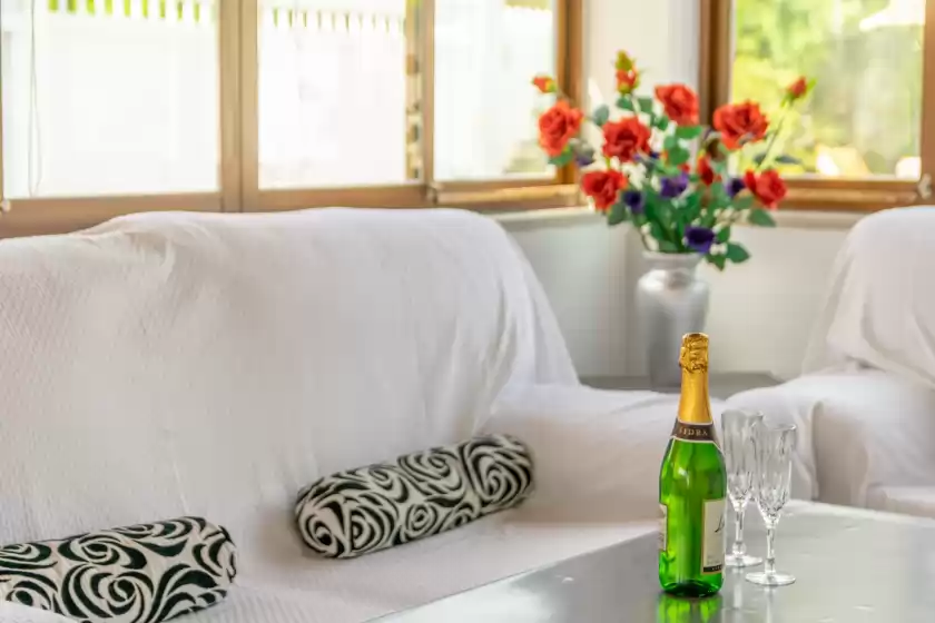 Ferienhaus auf Villa luna, Platja d'Alcúdia