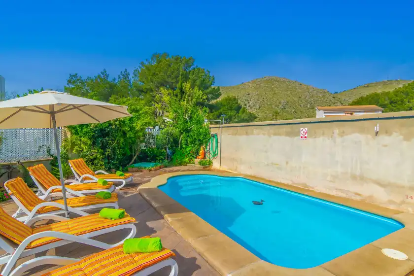 Alquiler vacacional en Villa luna, Platja d'Alcúdia