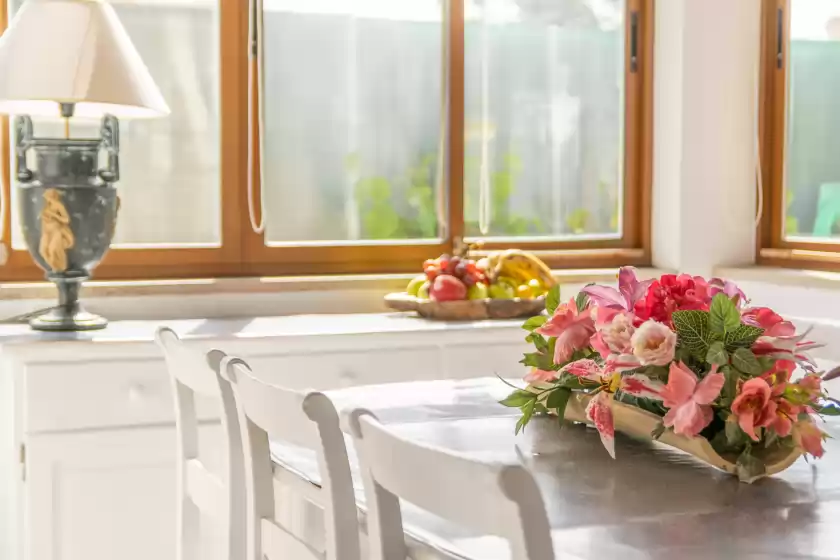 Ferienhaus auf Villa luna, Platja d'Alcúdia