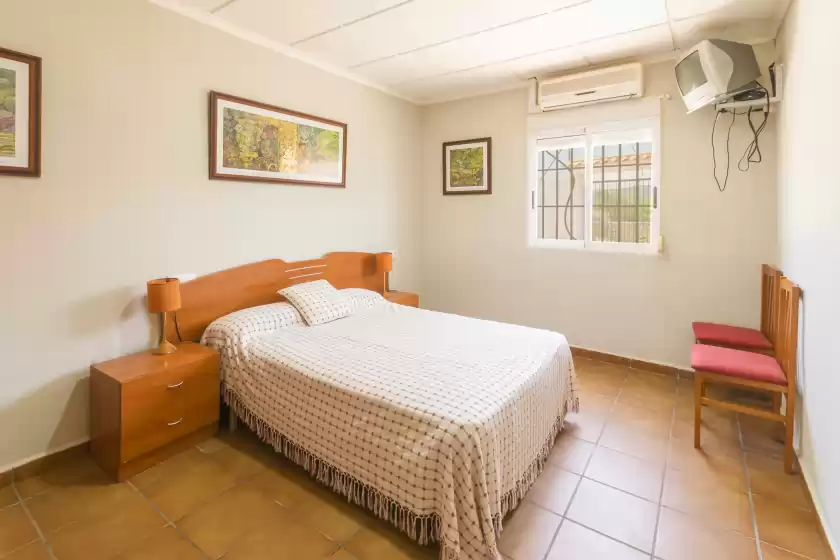 Location de vacances à Sensacions, Llutxent