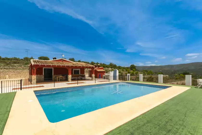 Location de vacances à Sensacions