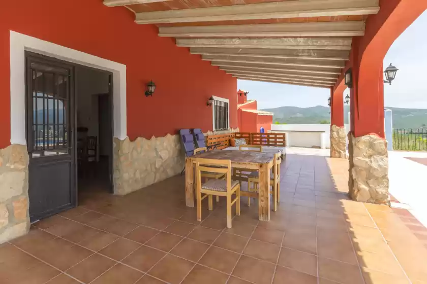 Location de vacances à Sensacions, Llutxent