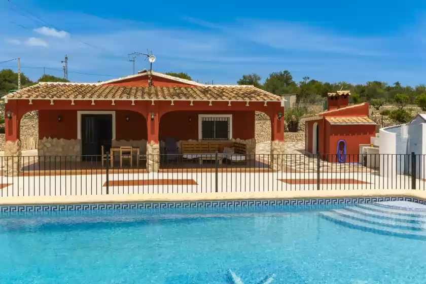 Location de vacances à Sensacions, Llutxent