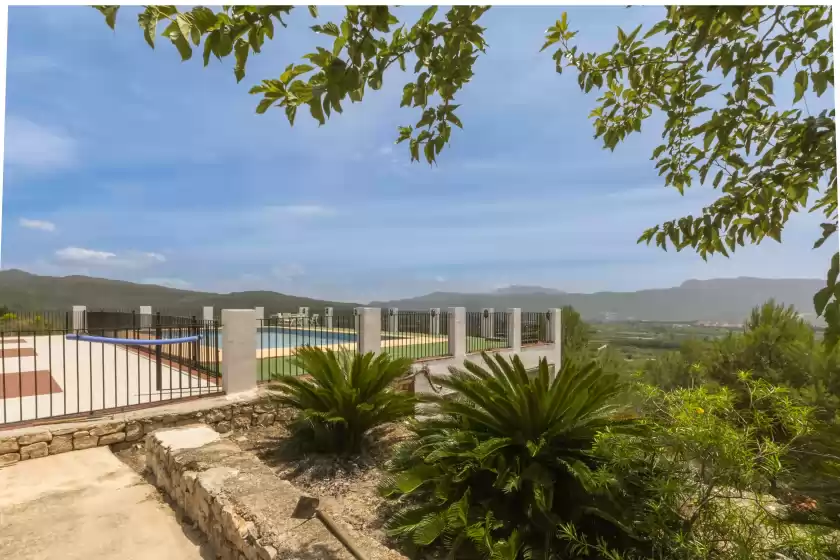 Location de vacances à Sensacions, Llutxent